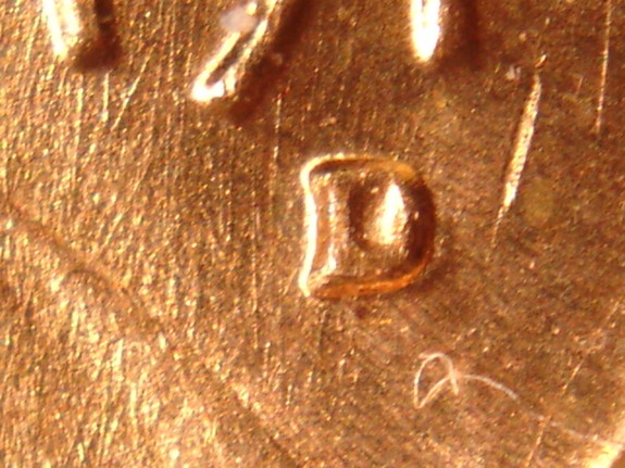 1974-D-Lincoln-Memorial-Cent-1MM-007?-Looks-Like-It,-But: